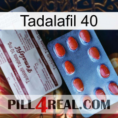 Tadalafil 40 36